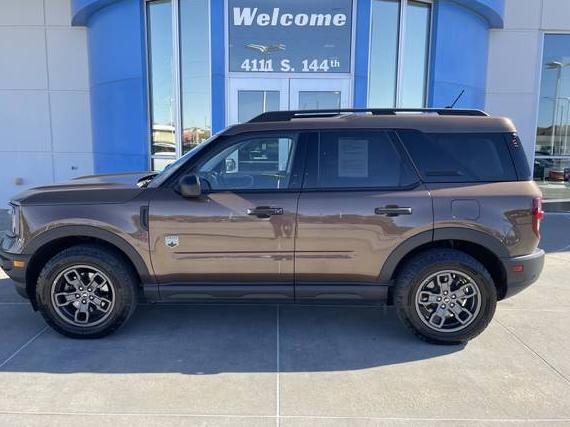 FORD BRONCO SPORT 2022 3FMCR9B60NRE31689 image